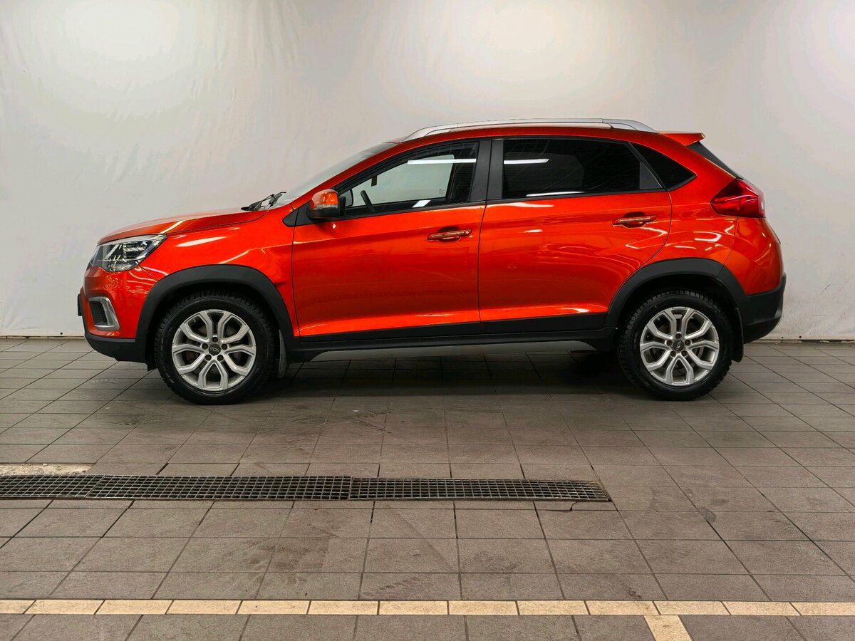 Chery Tiggo 2 с пробегом — 2017 год. Фото: #5