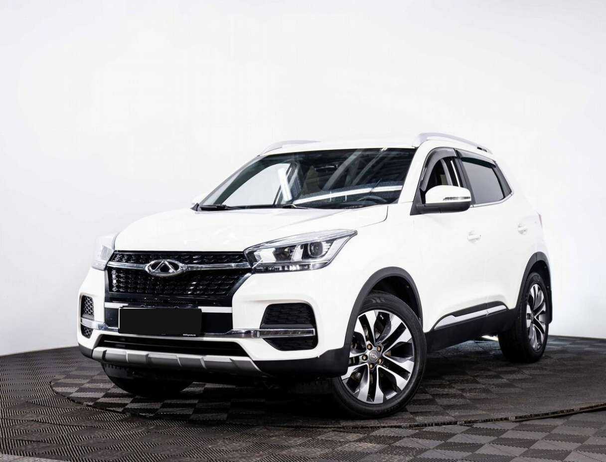 Chery Tiggo 4 с пробегом — 2020 год. Фото: #0