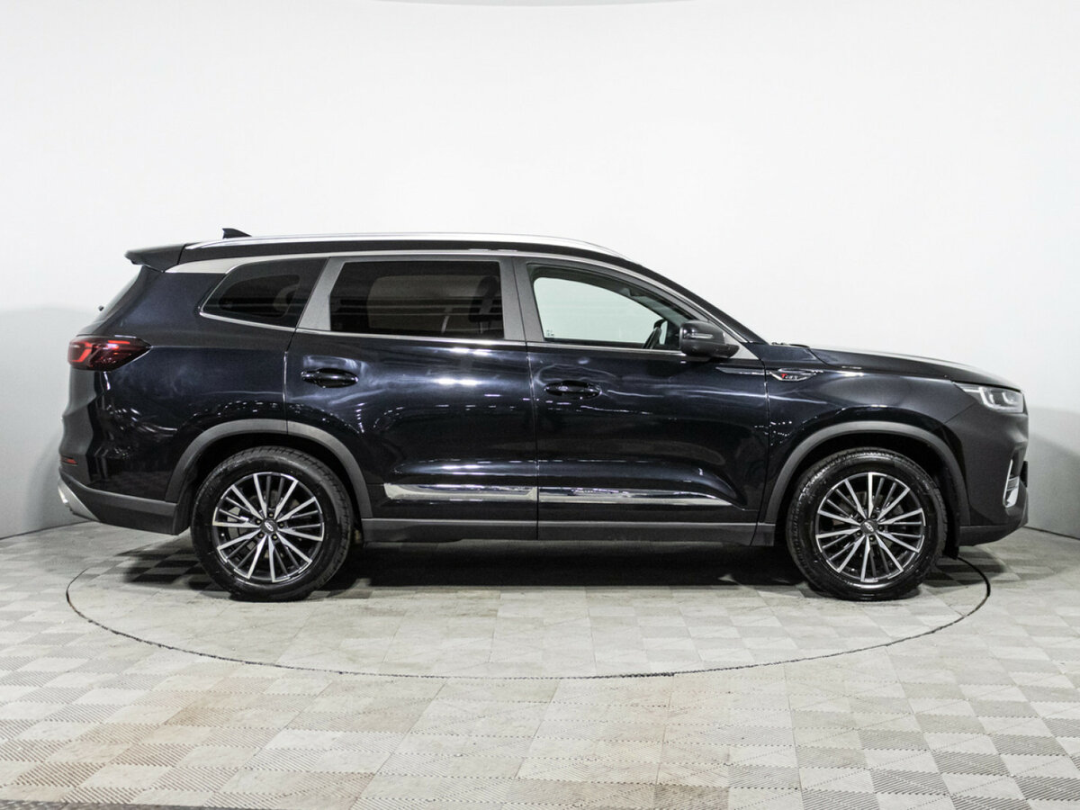 Chery Tiggo 8 Pro с пробегом — 2021 год. Фото: #3