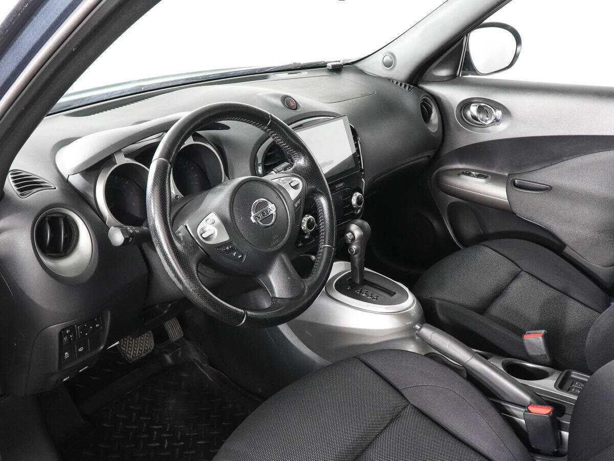 Nissan Juke с пробегом — 2012 год. Фото: #8