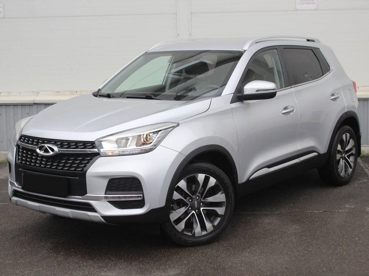 Chery Tiggo 4 с пробегом — 2019 год. Фото: #0