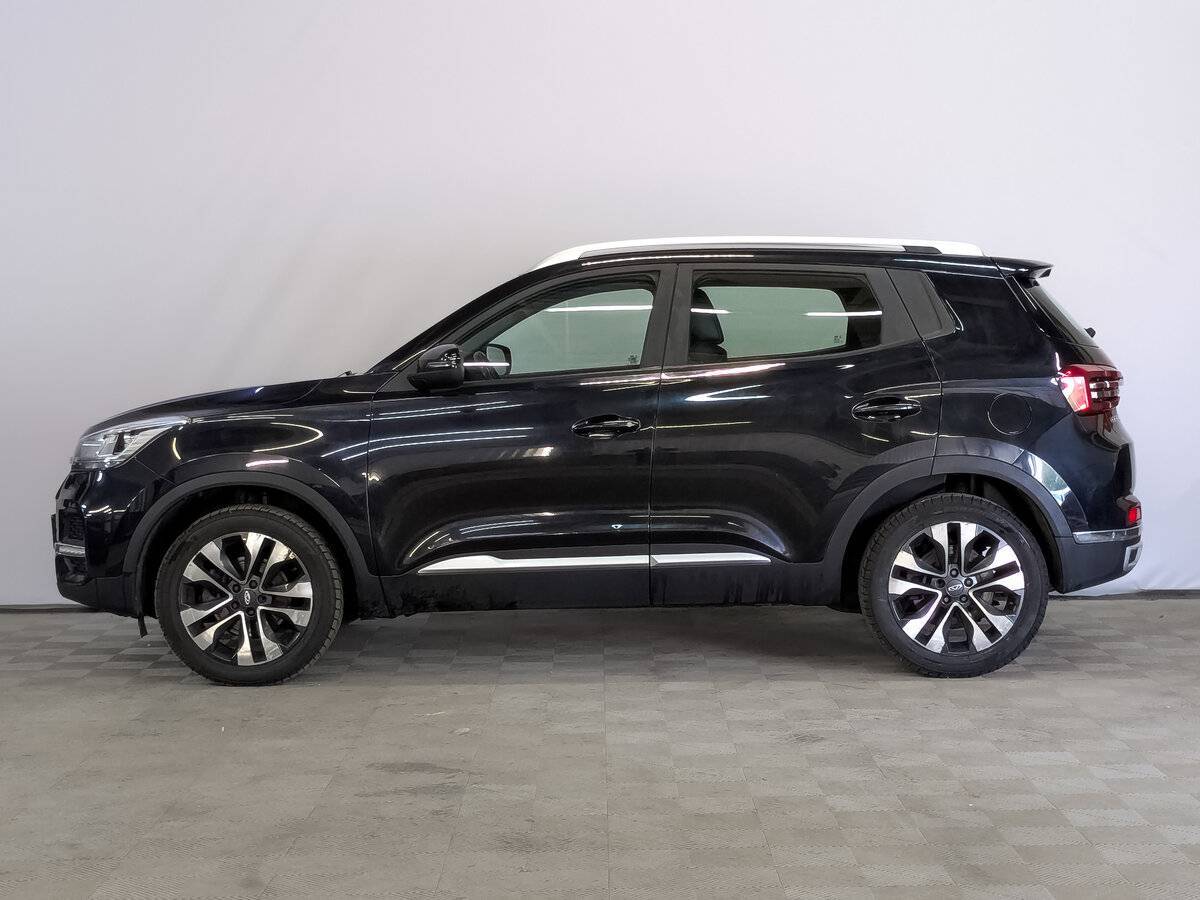 Chery Tiggo 4 с пробегом — 2021 год. Фото: #7