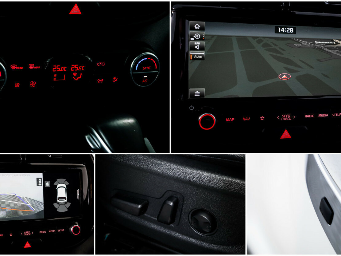 Kia Soul с пробегом — 2019 год. Фото: #16