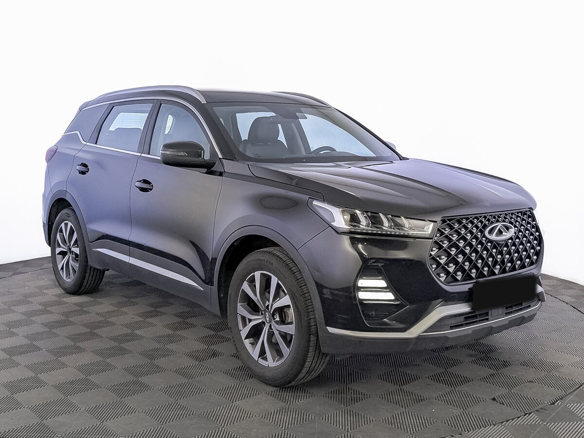 Chery Tiggo 7 Pro с пробегом — 2022 год. Фото: #2