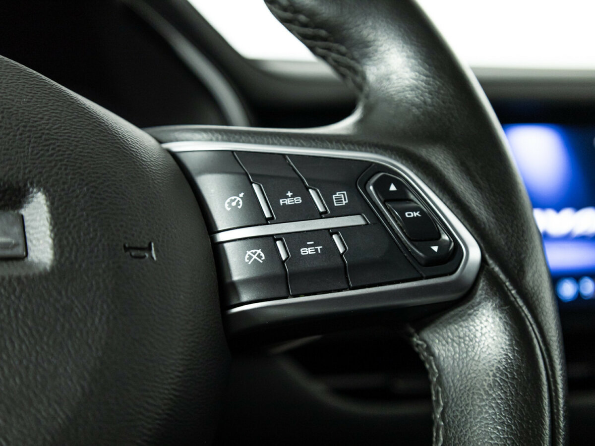 Haval F7 с пробегом — 2021 год. Фото: #17