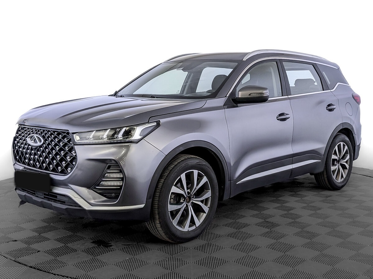 Chery Tiggo 7 Pro с пробегом — 2022 год. Фото: #0