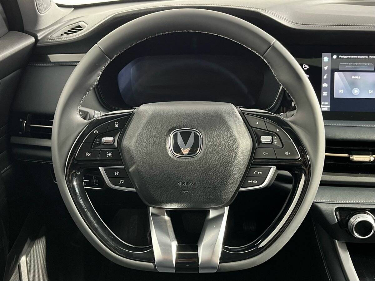 Changan CS95 с пробегом — 2023 год. Фото: #9