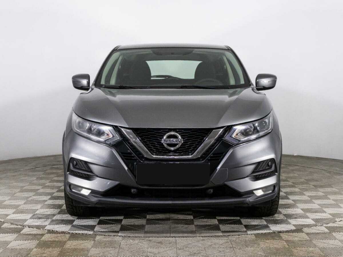 Nissan Qashqai с пробегом — 2019 год. Фото: #0