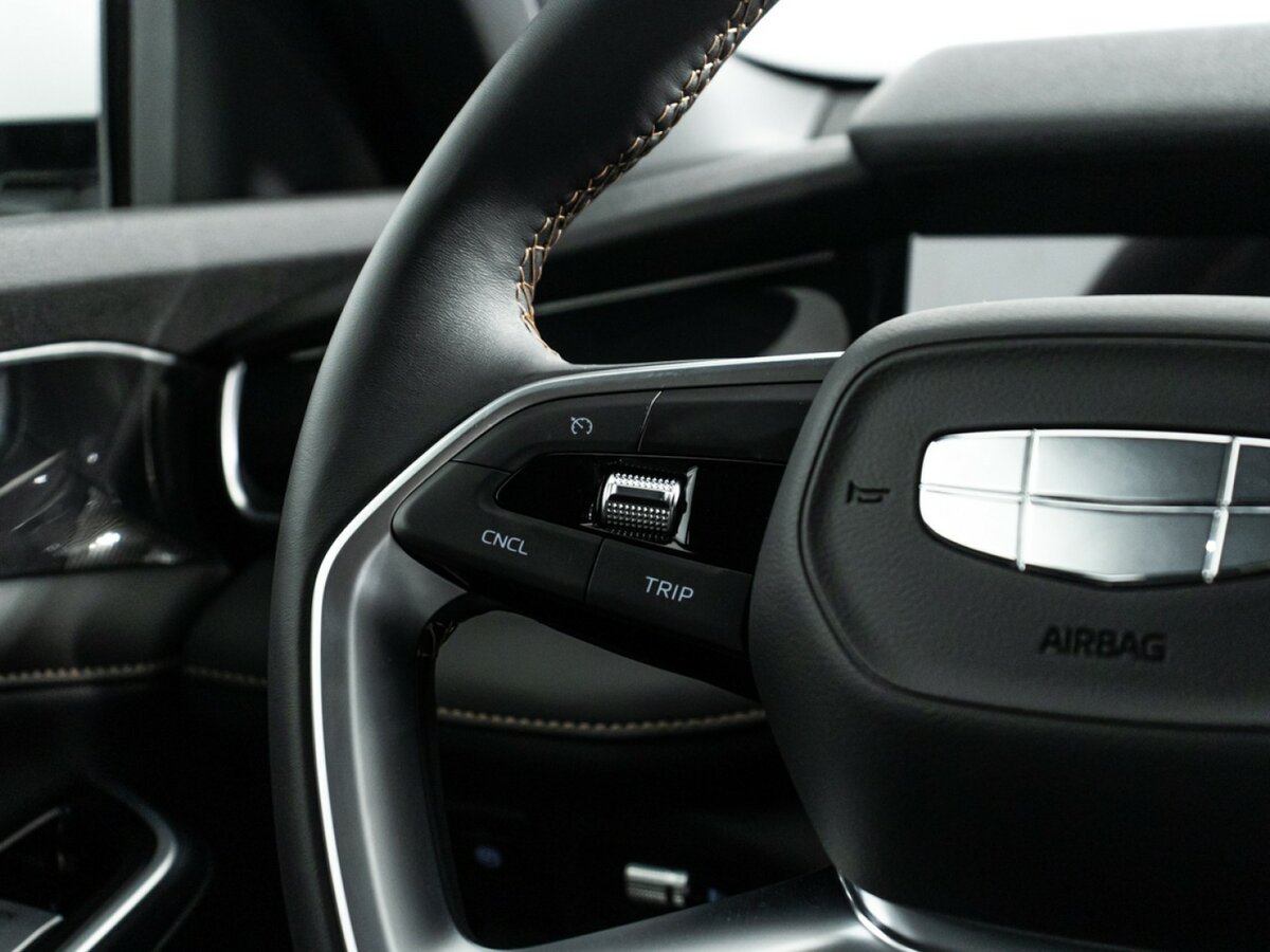 Geely Preface с пробегом — 2024 год. Фото: #18