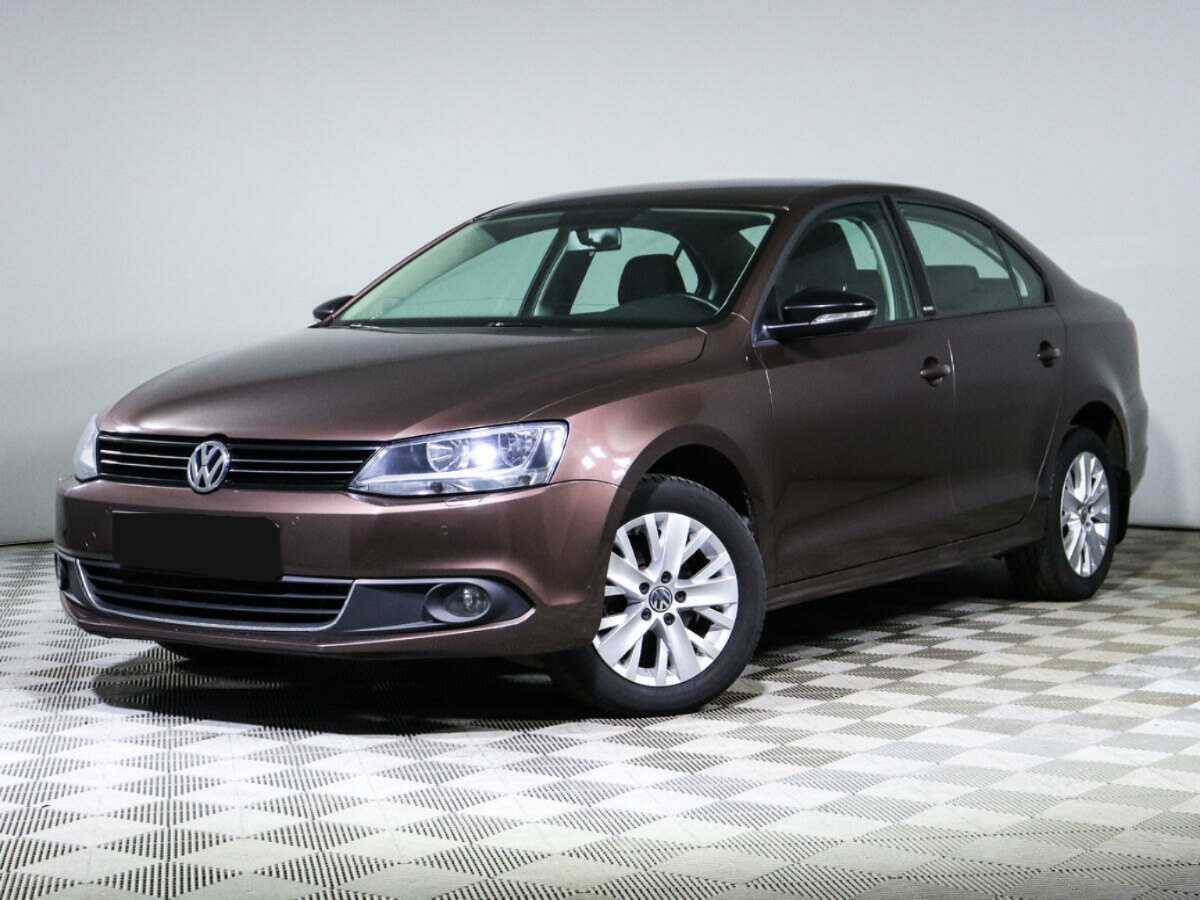 Volkswagen Jetta с пробегом — 2014 год. Фото: #0