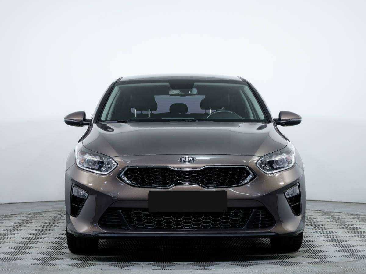 Kia Ceed с пробегом — 2020 год. Посмотреть фото