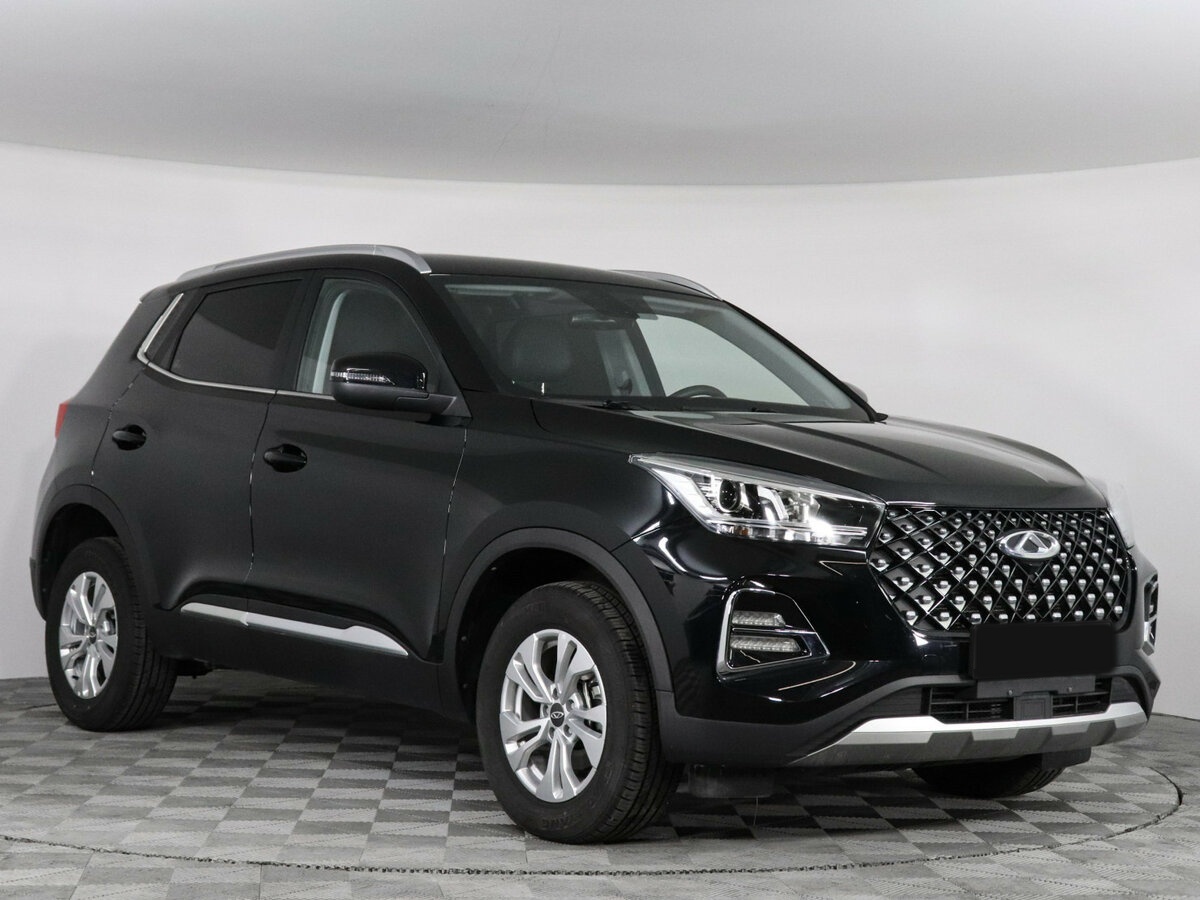Chery Tiggo 4 Pro с пробегом — 2024 год. Фото: #2