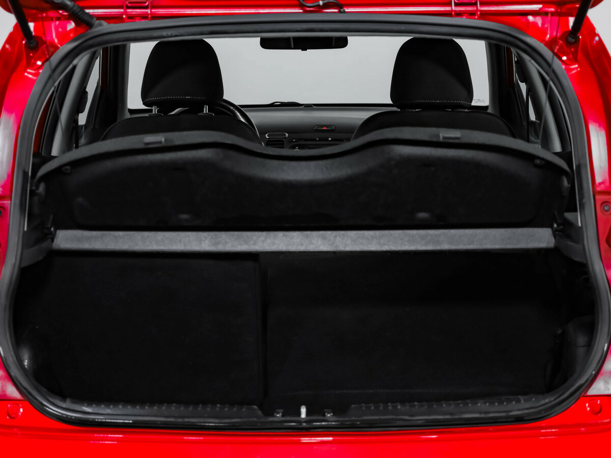 Kia Picanto с пробегом — 2014 год. Фото: #24