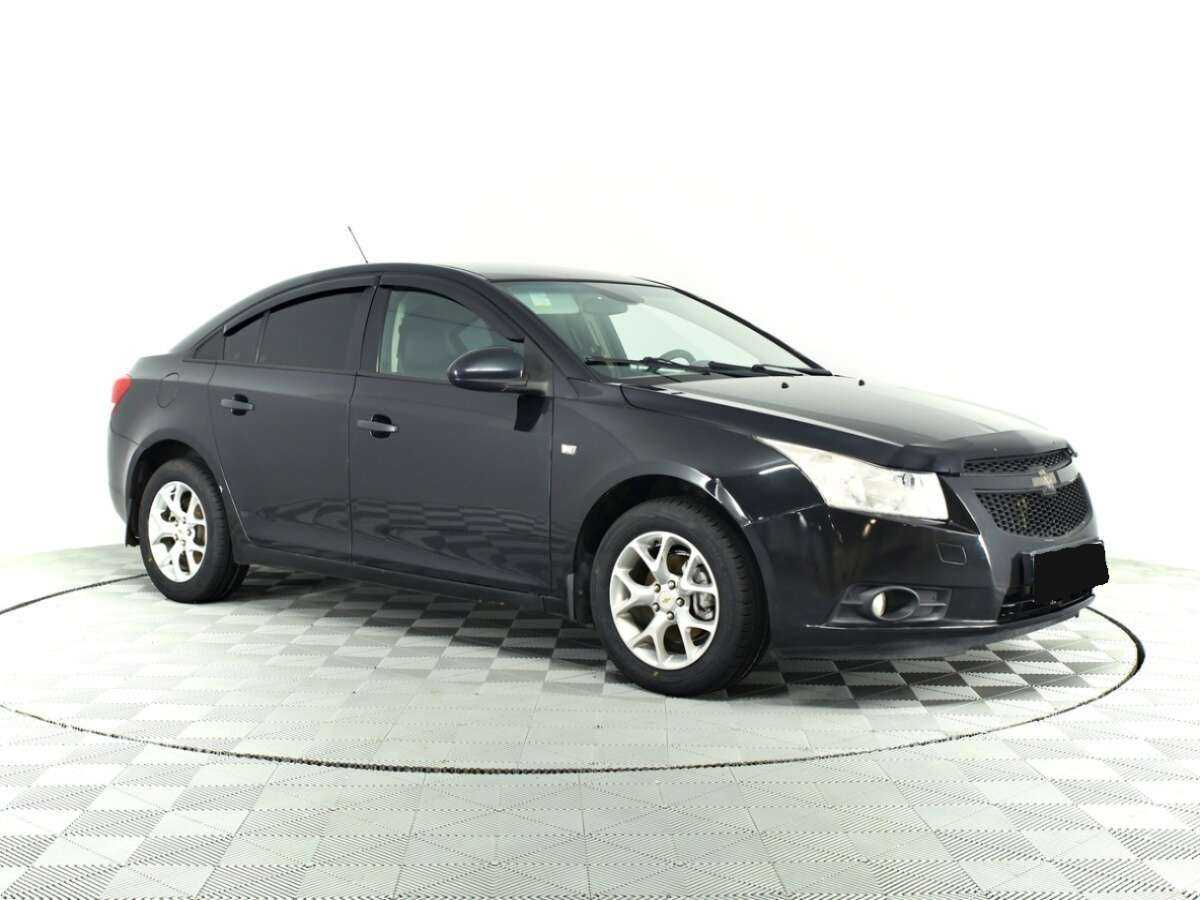 Chevrolet Cruze с пробегом — 2013 год. Фото: #2