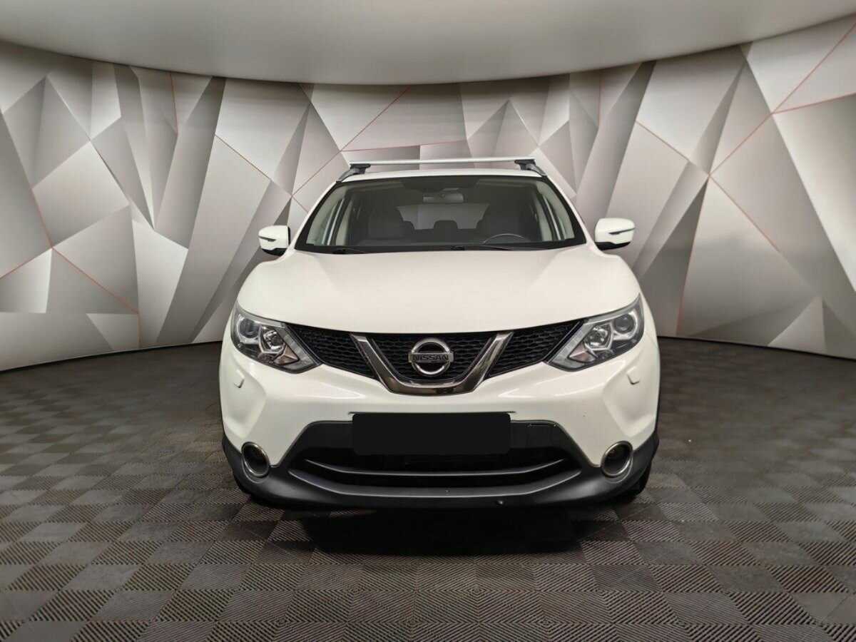 Nissan Qashqai с пробегом — 2014 год. Фото: #6