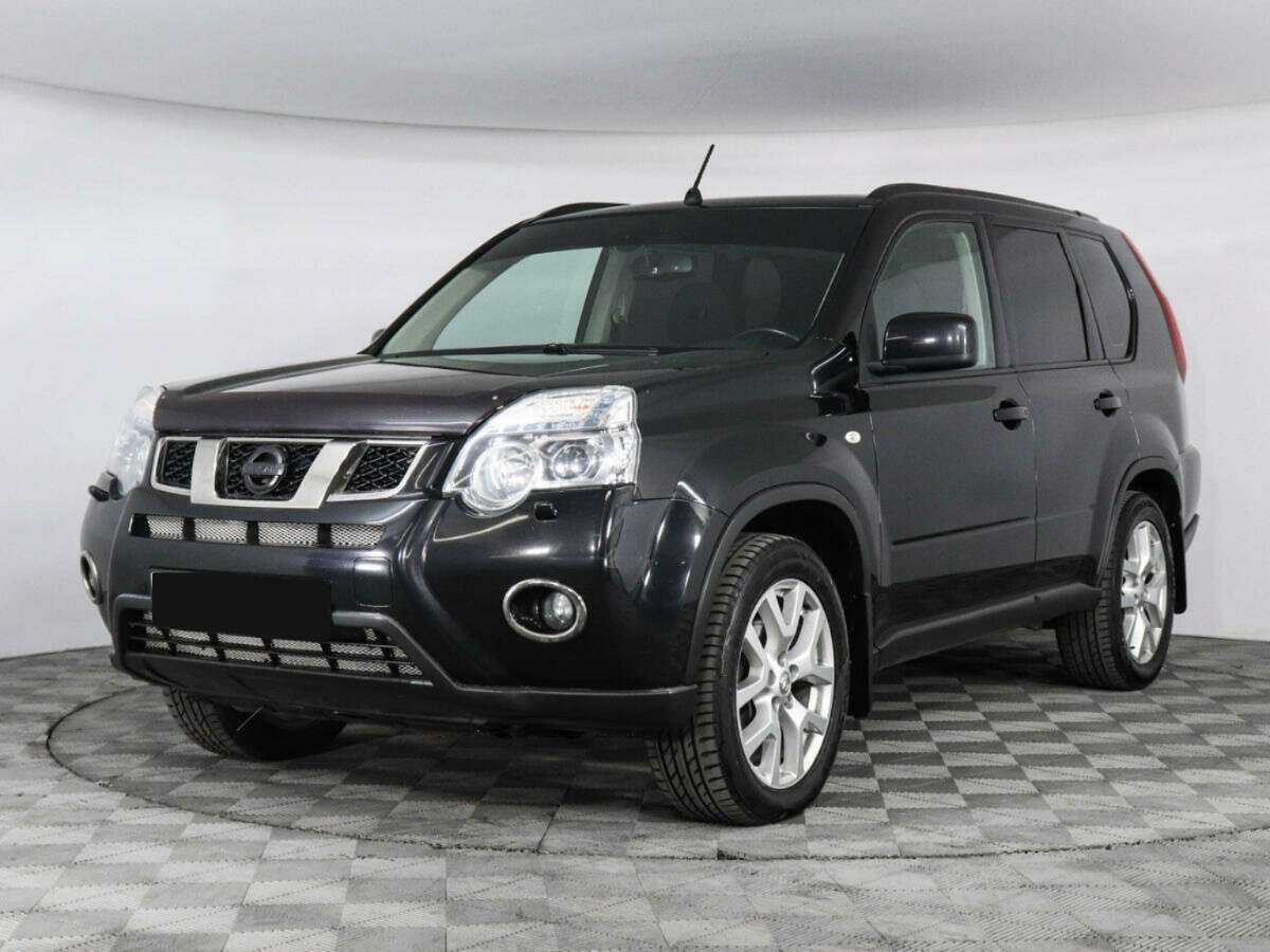 Nissan X-Trail с пробегом — 2013 год. Посмотреть фото