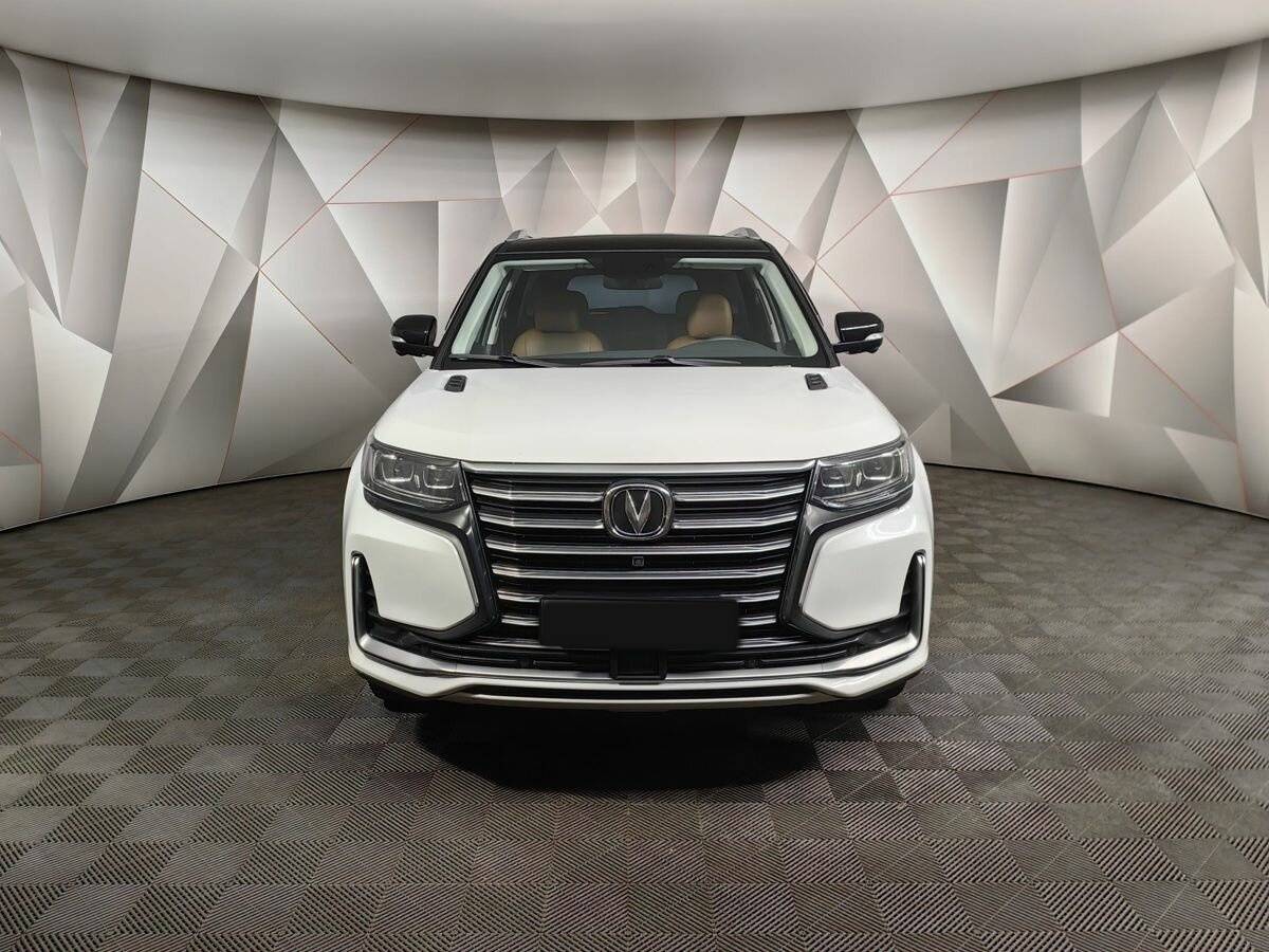 Changan CS95 с пробегом — 2022 год. Фото: #6