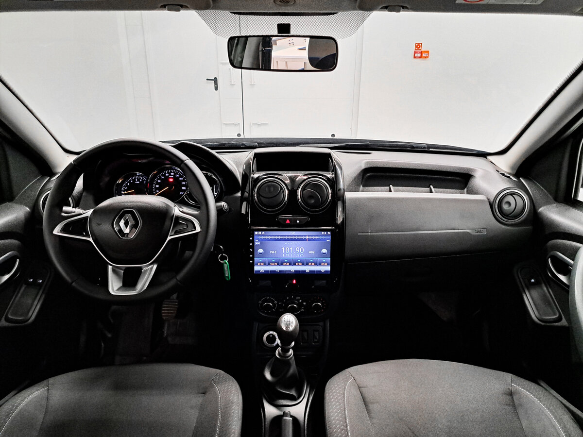 Renault Duster с пробегом — 2019 год. Фото: #12