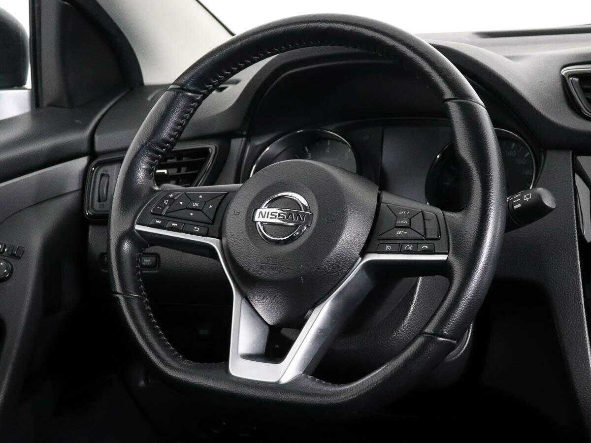 Nissan Qashqai с пробегом — 2021 год. Фото: #10