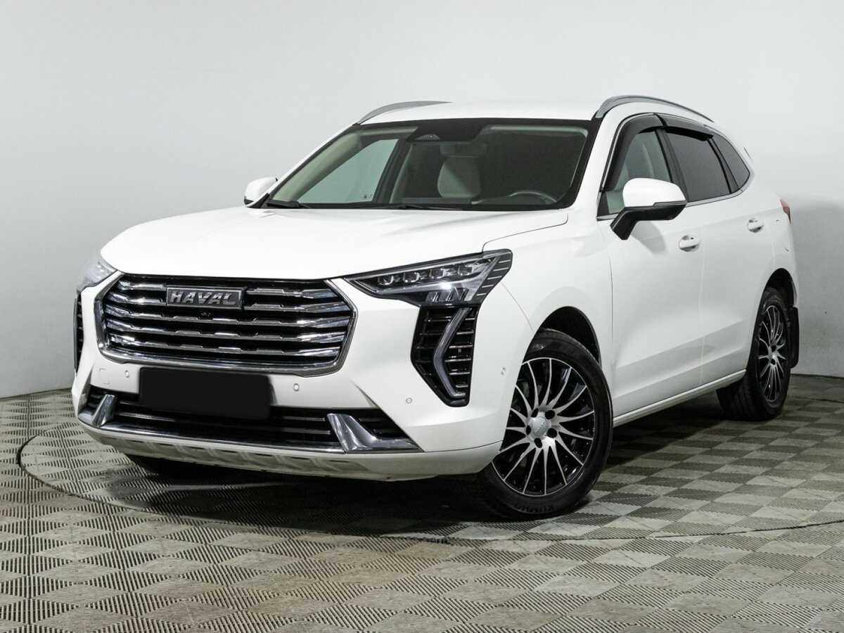 Haval Jolion с пробегом — 2023 год. Посмотреть фото