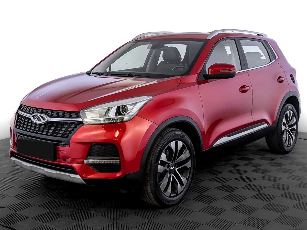 Chery Tiggo 4 с пробегом — 2022 год. Посмотреть фото