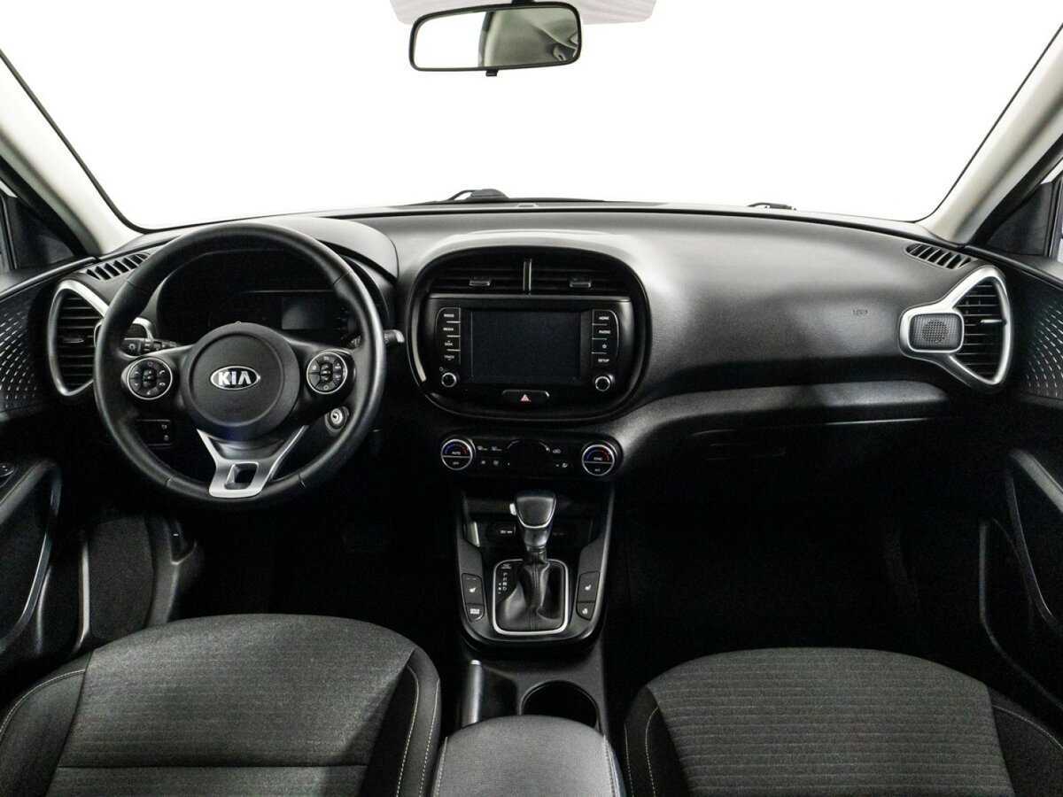 Kia Soul с пробегом — 2019 год. Фото: #9