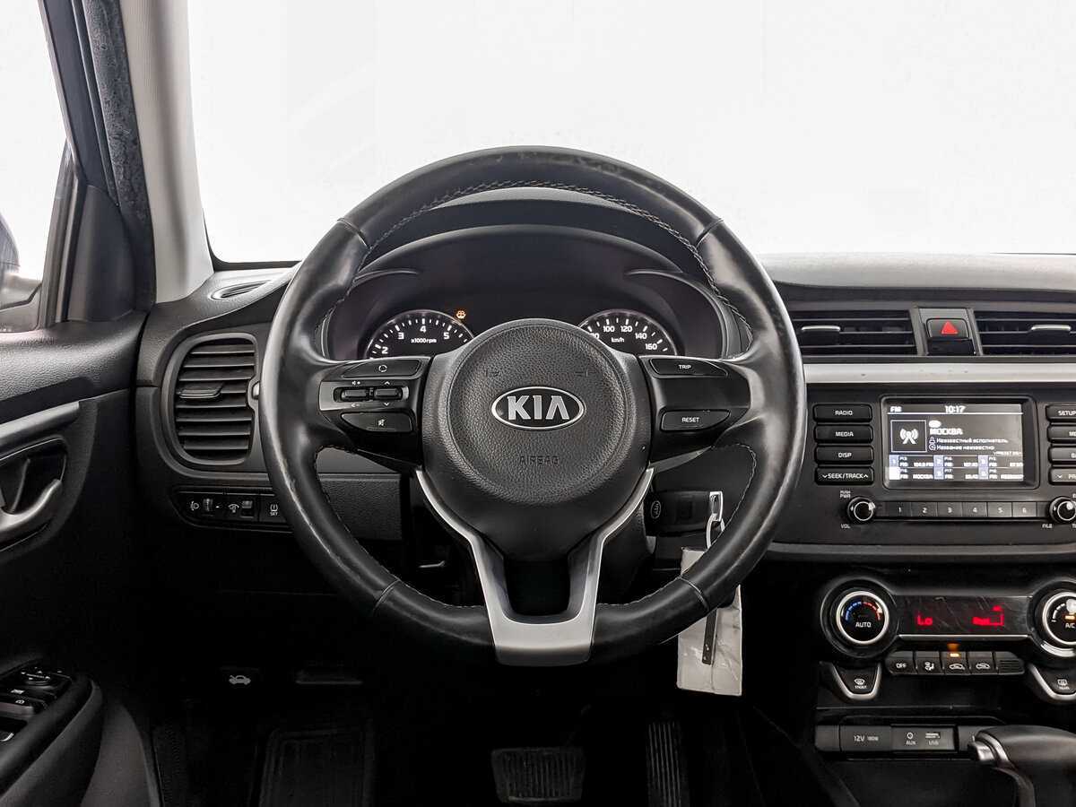 Kia Rio с пробегом — 2019 год. Фото: #16