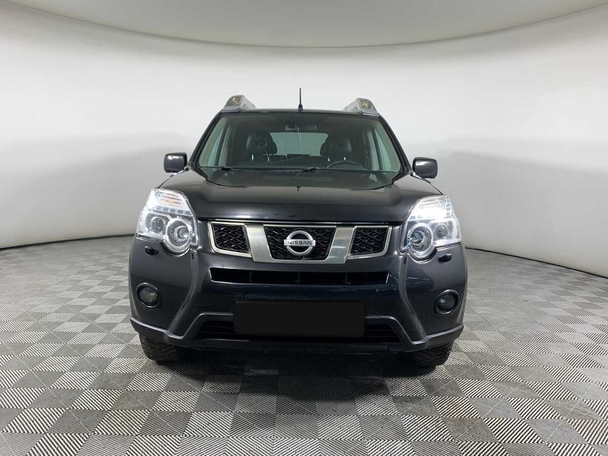Nissan X-Trail с пробегом — 2012 год. Фото: #1