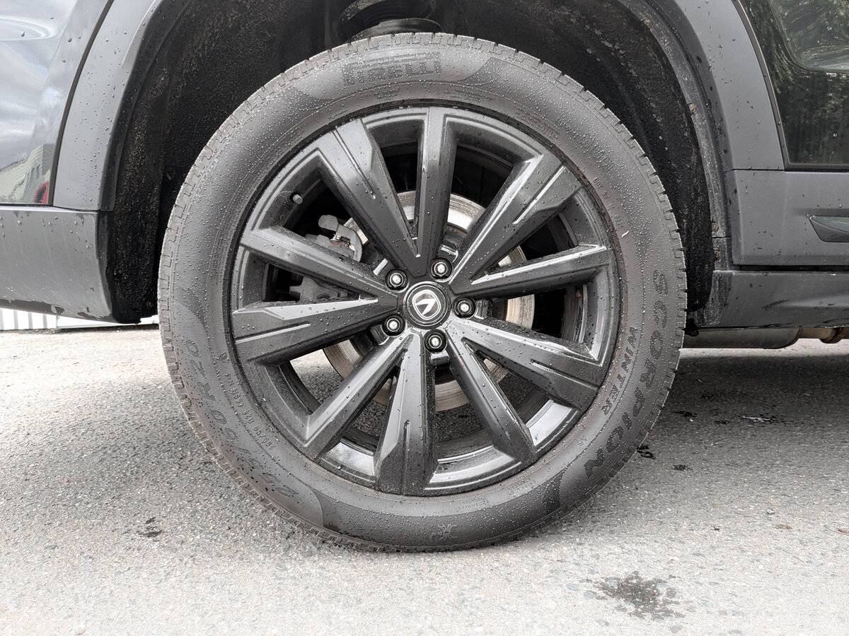 Changan CS95 с пробегом — 2023 год. Фото: #17