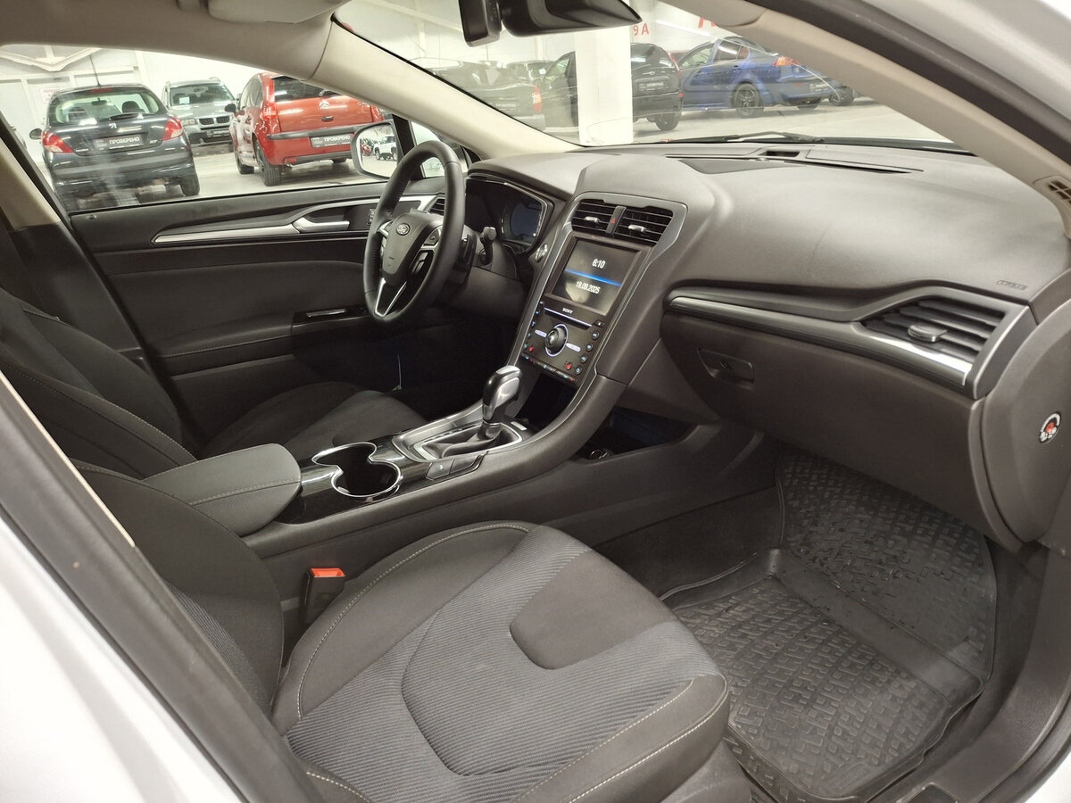 Ford Mondeo с пробегом — 2016 год. Фото: #10