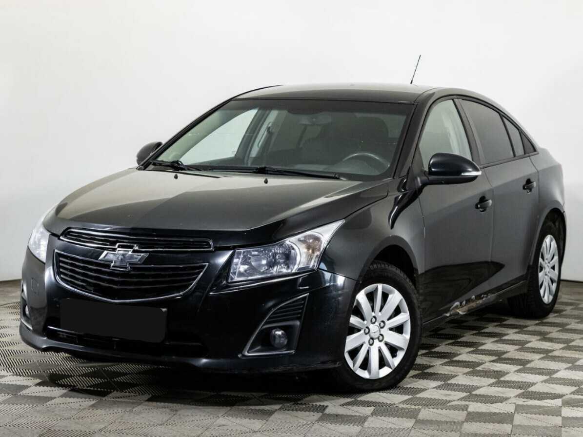 Chevrolet Cruze с пробегом — 2015 год. Посмотреть фото