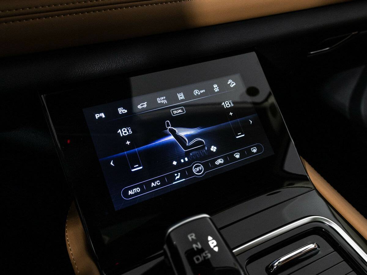 FAW Bestune T99 с пробегом — 2023 год. Фото: #20