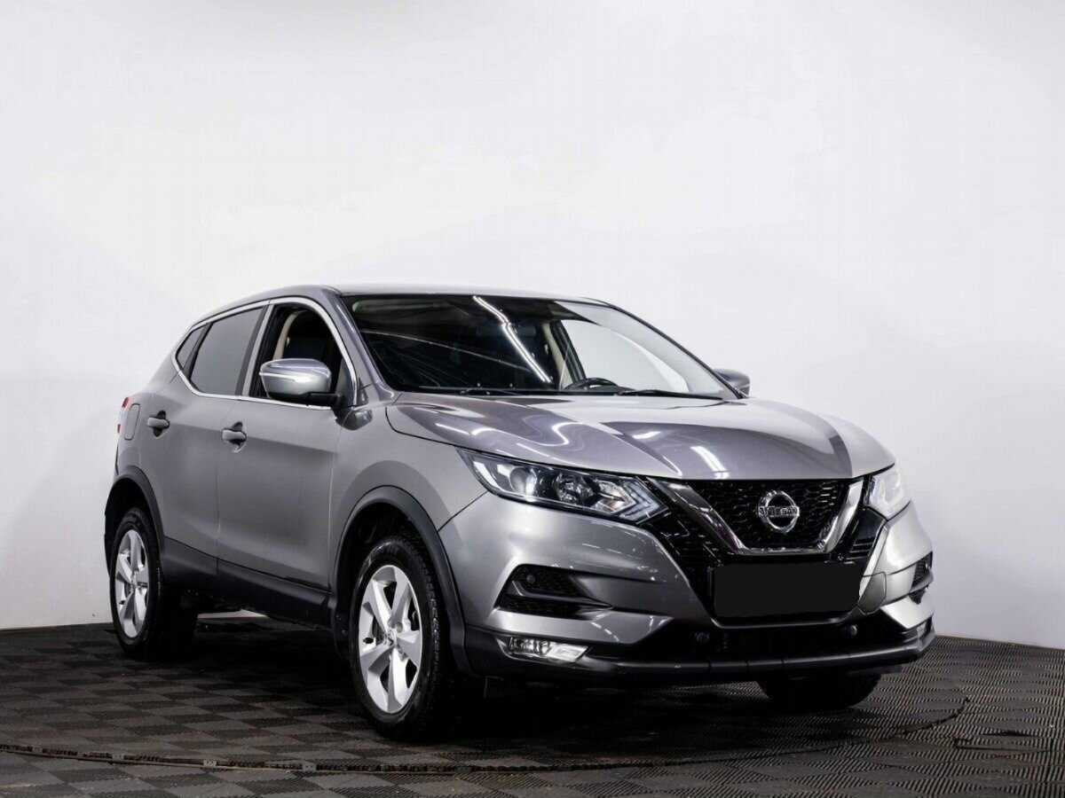 Nissan Qashqai с пробегом — 2019 год. Фото: #2