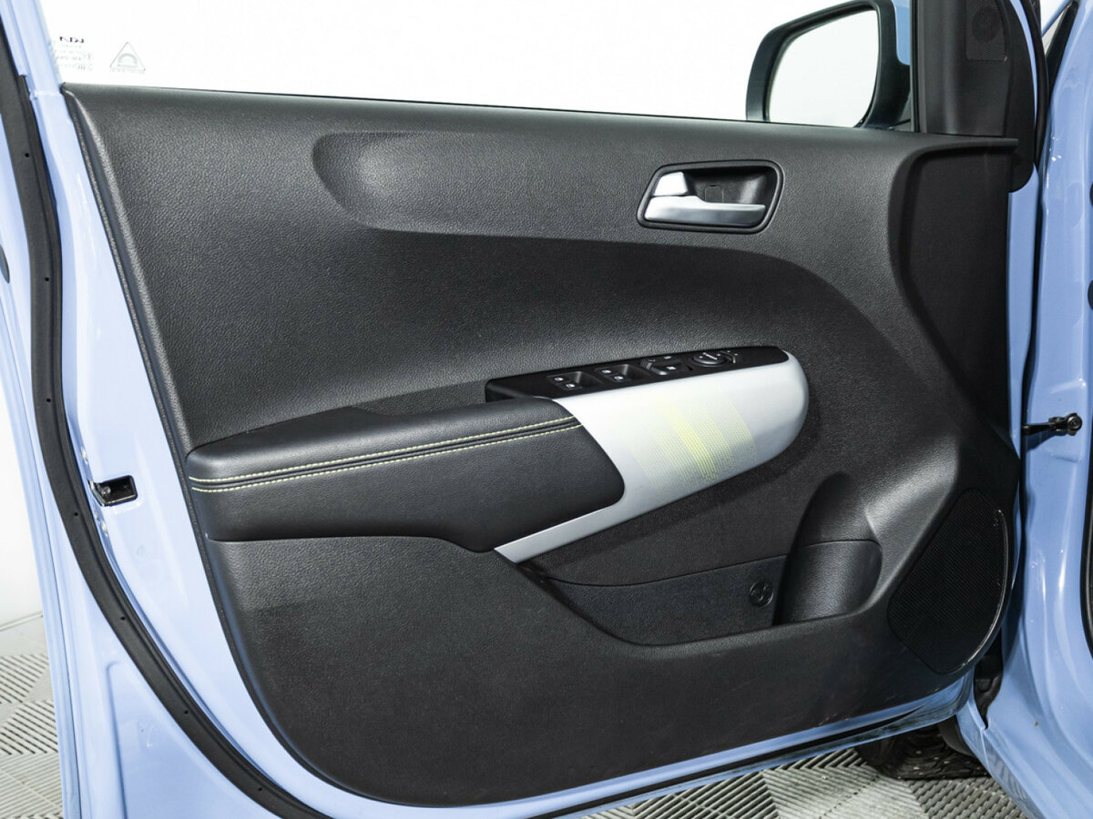 Kia Picanto с пробегом — 2022 год. Фото: #23