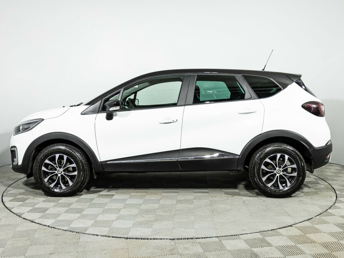 Renault Kaptur с пробегом — 2019 год. Фото: #7
