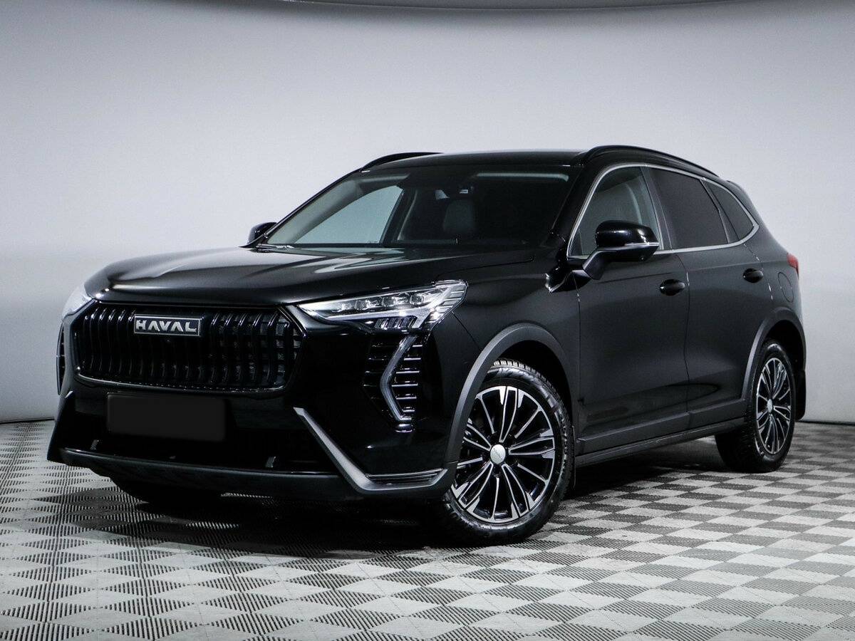 Haval Jolion с пробегом — 2024 год. Посмотреть фото