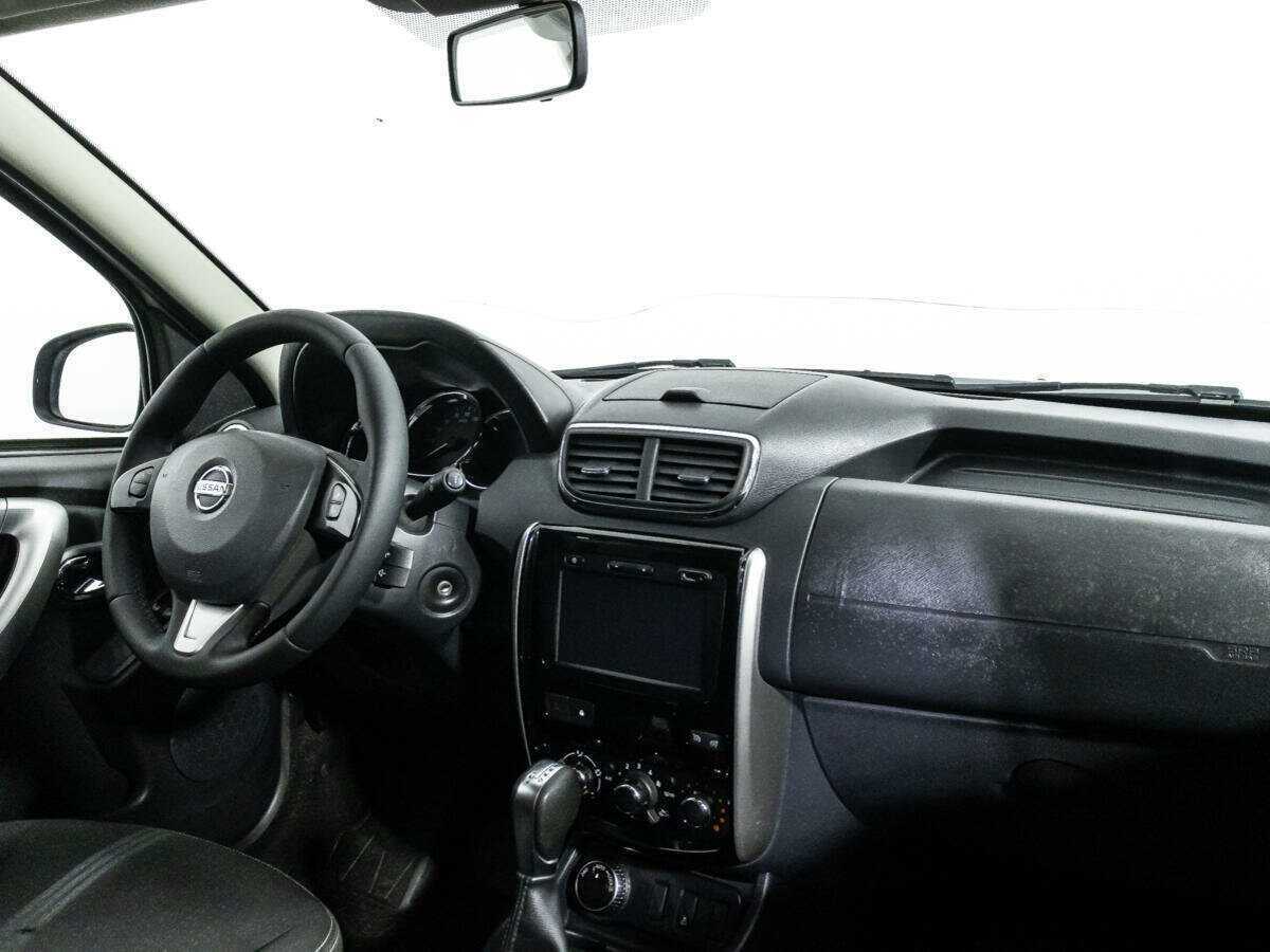 Nissan Terrano с пробегом — 2020 год. Фото: #8