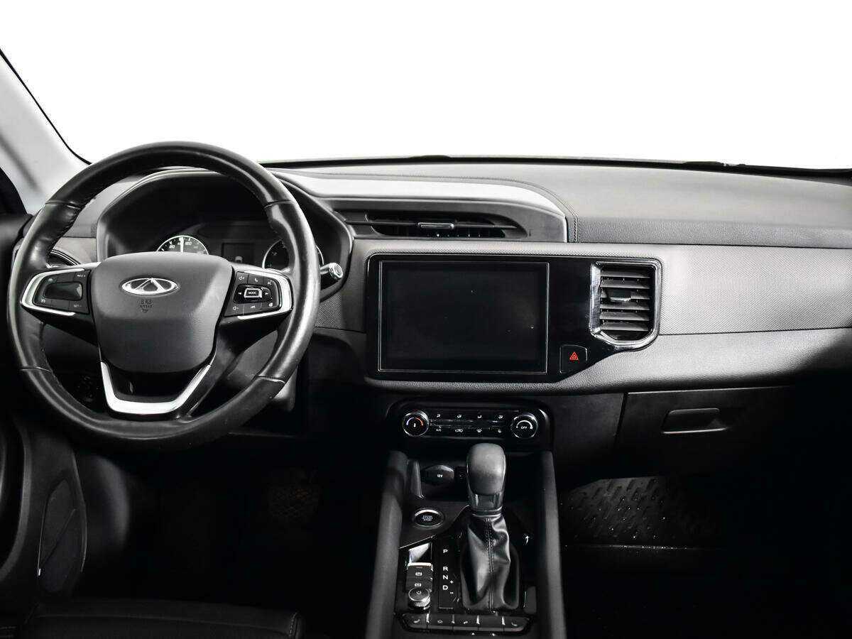 Chery Tiggo 4 с пробегом — 2021 год. Фото: #11