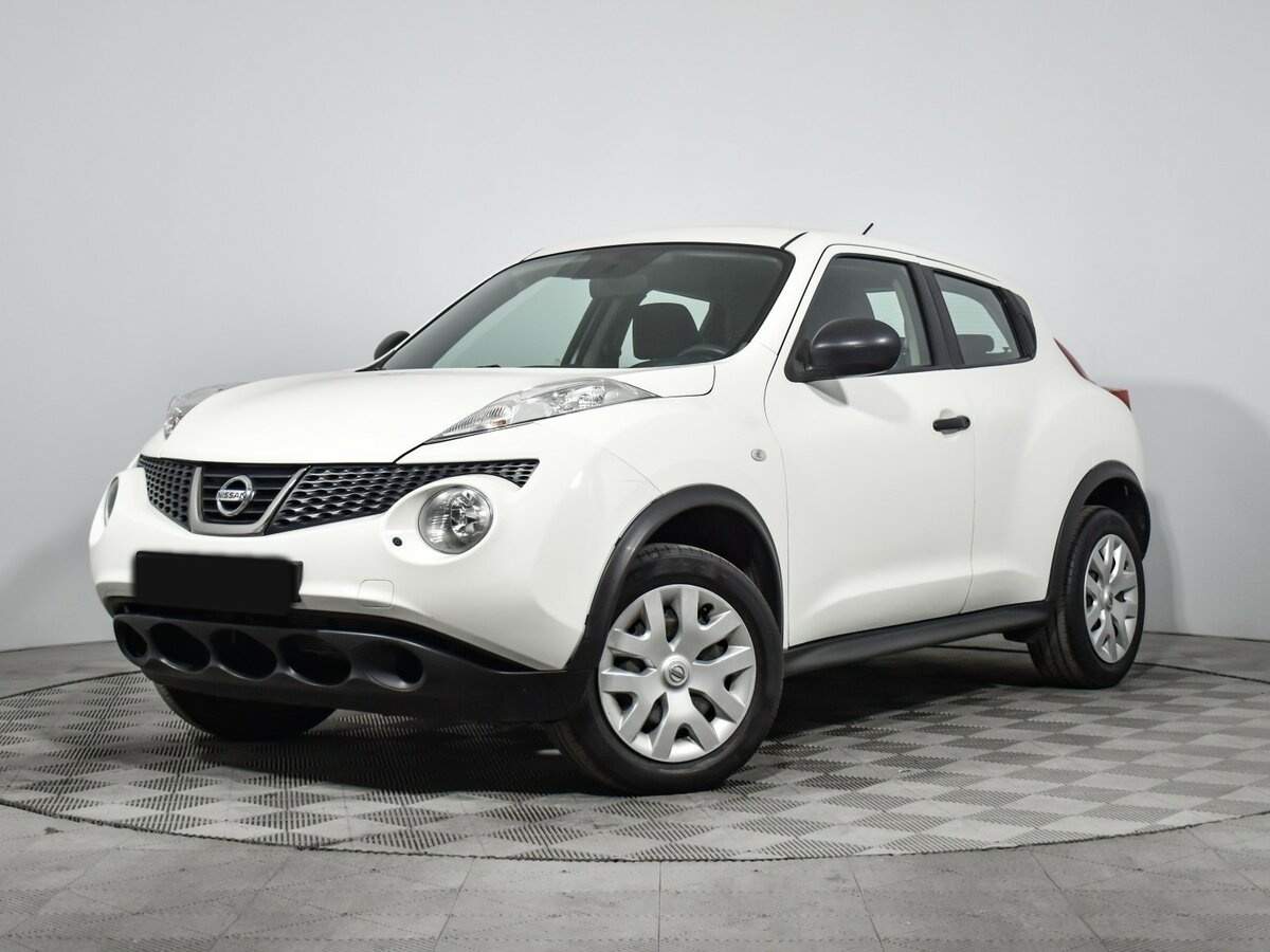 Nissan Juke с пробегом — 2013 год. Фото: #0