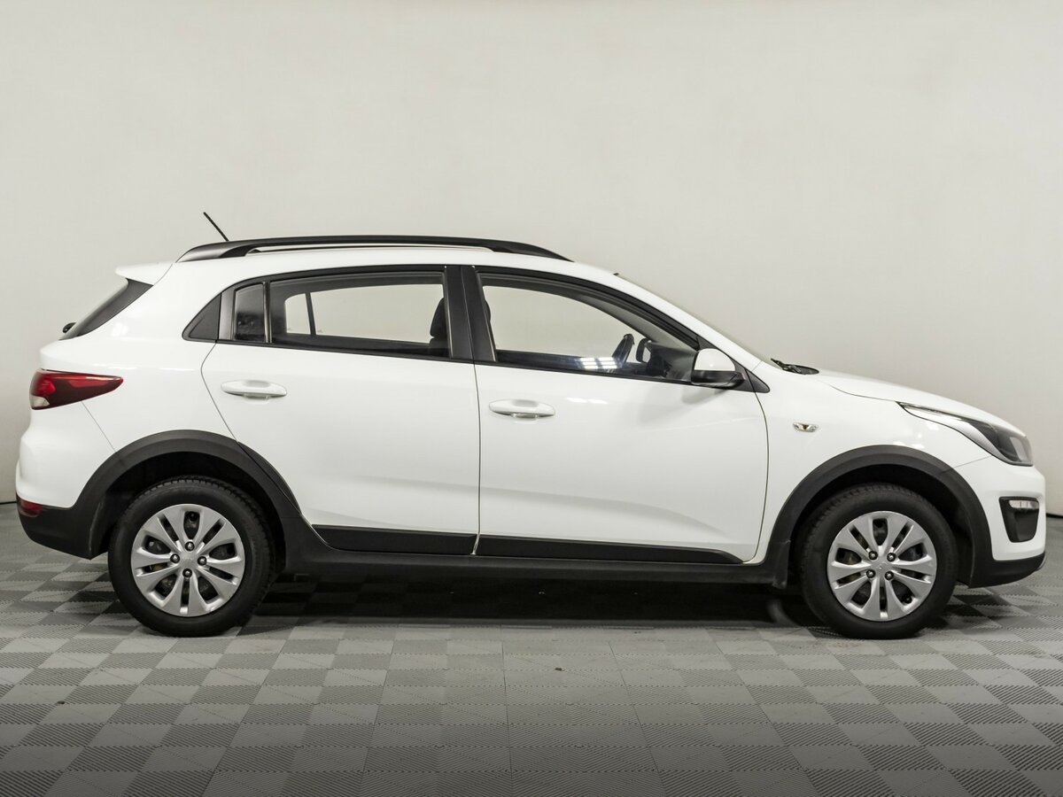 Kia Rio с пробегом — 2019 год. Фото: #3