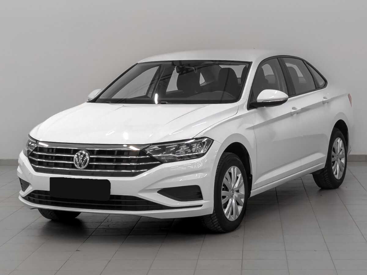 Volkswagen Jetta с пробегом — 2020 год. Фото: #0