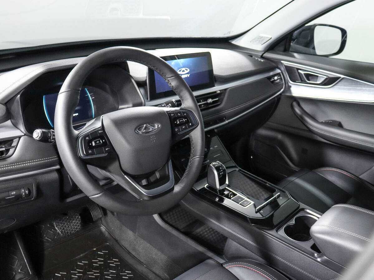 Chery Tiggo 7 Pro с пробегом — 2022 год. Фото: #10