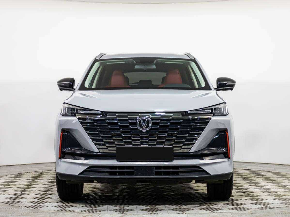 Changan CS55PLUS с пробегом — 2023 год. Посмотреть фото