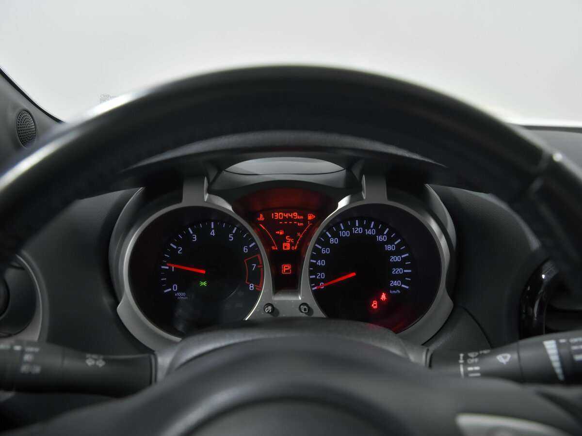 Nissan Juke с пробегом — 2014 год. Фото: #6