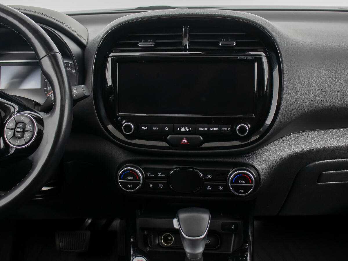 Kia Soul с пробегом — 2021 год. Фото: #13