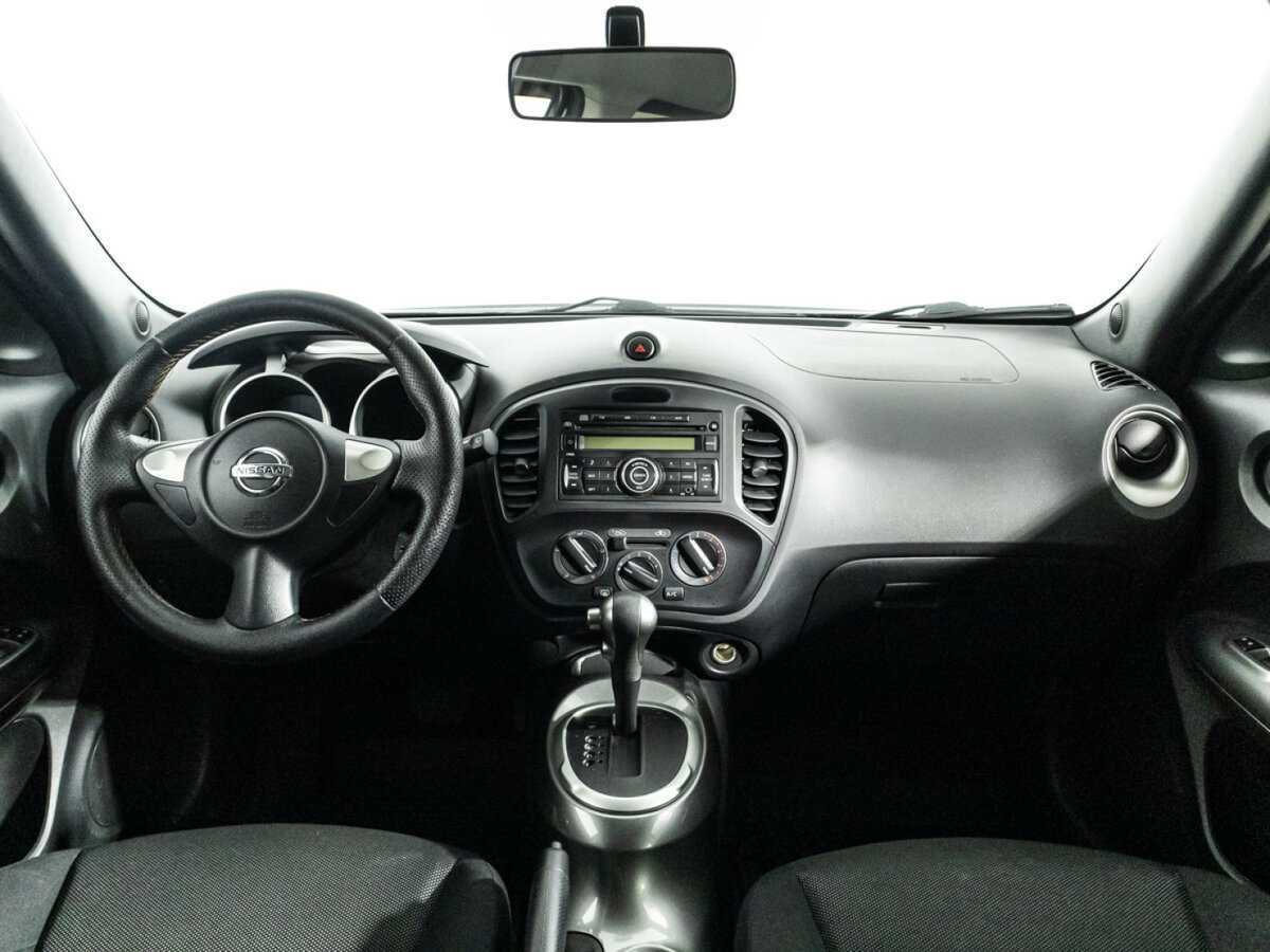 Nissan Juke с пробегом — 2014 год. Фото: #12