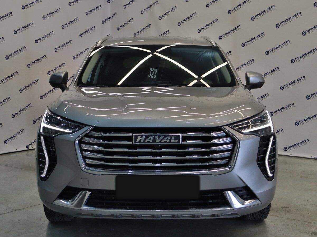 Haval Jolion с пробегом — 2023 год. Фото: #2