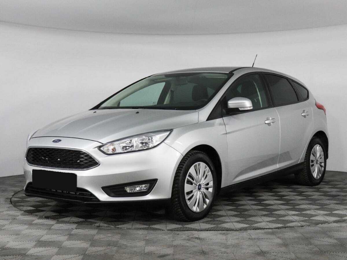 Ford Focus с пробегом — 2017 год. Посмотреть фото