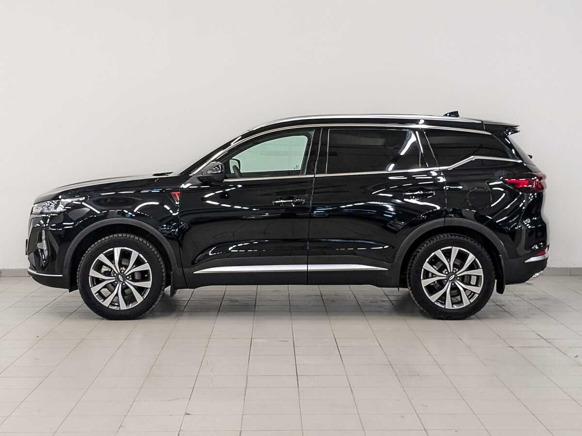 Chery Tiggo 7 Pro Max с пробегом — 2023 год. Фото: #7