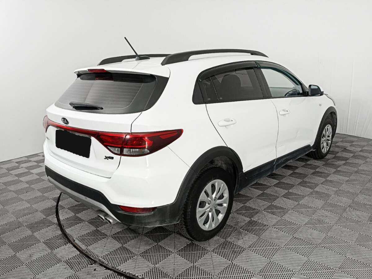 Kia Rio с пробегом — 2019 год. Фото: #4